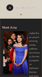 Mobile Screenshot of amysuto.com